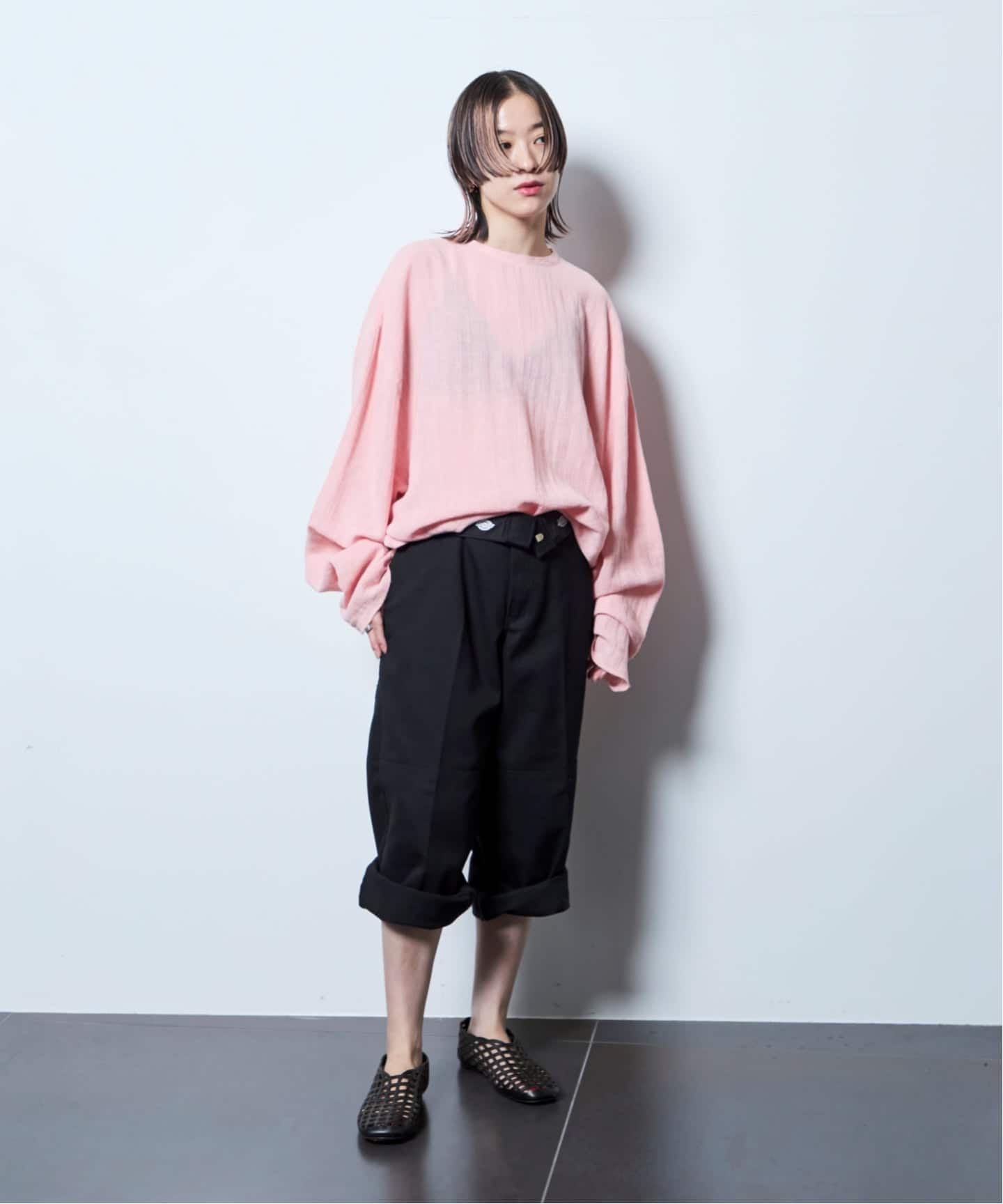 ASA/C BIO WASH ブラウス（シャツ／ブラウス）｜CITYSHOP（シティ