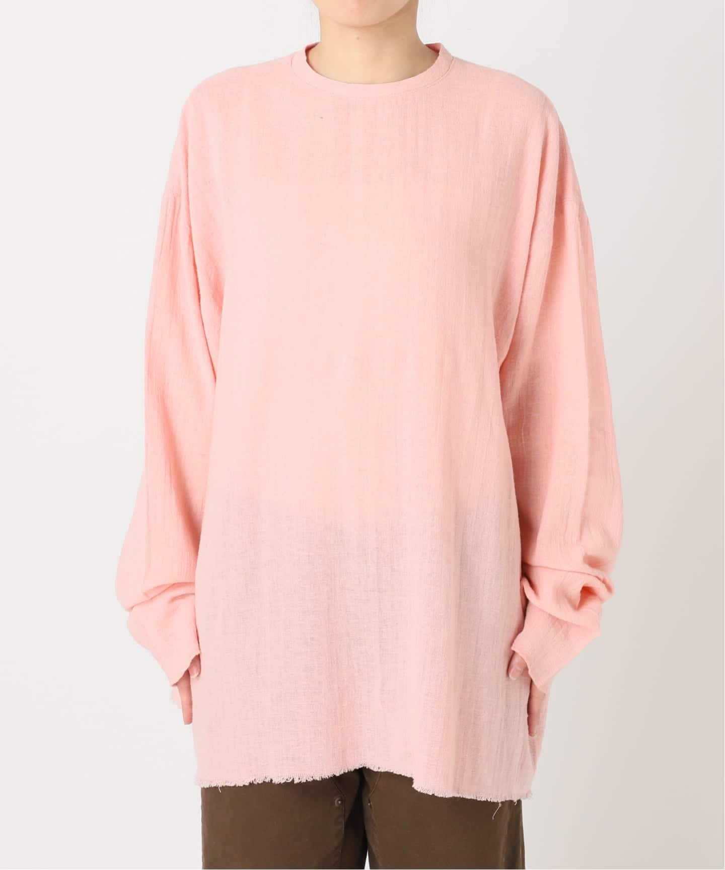 ASA/C BIO WASH ブラウス（シャツ／ブラウス）｜CITYSHOP（シティ
