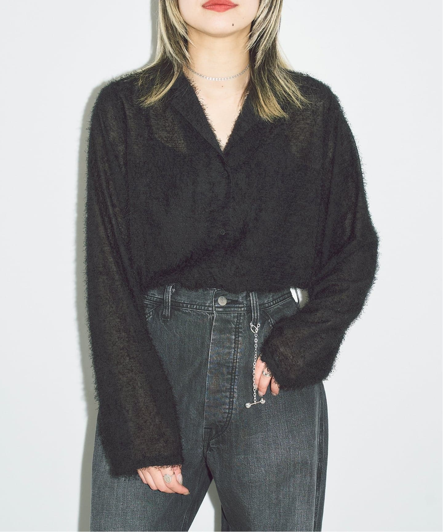 FRINGE シャツ（シャツ／ブラウス）｜CITYSHOP（シティショップ）の