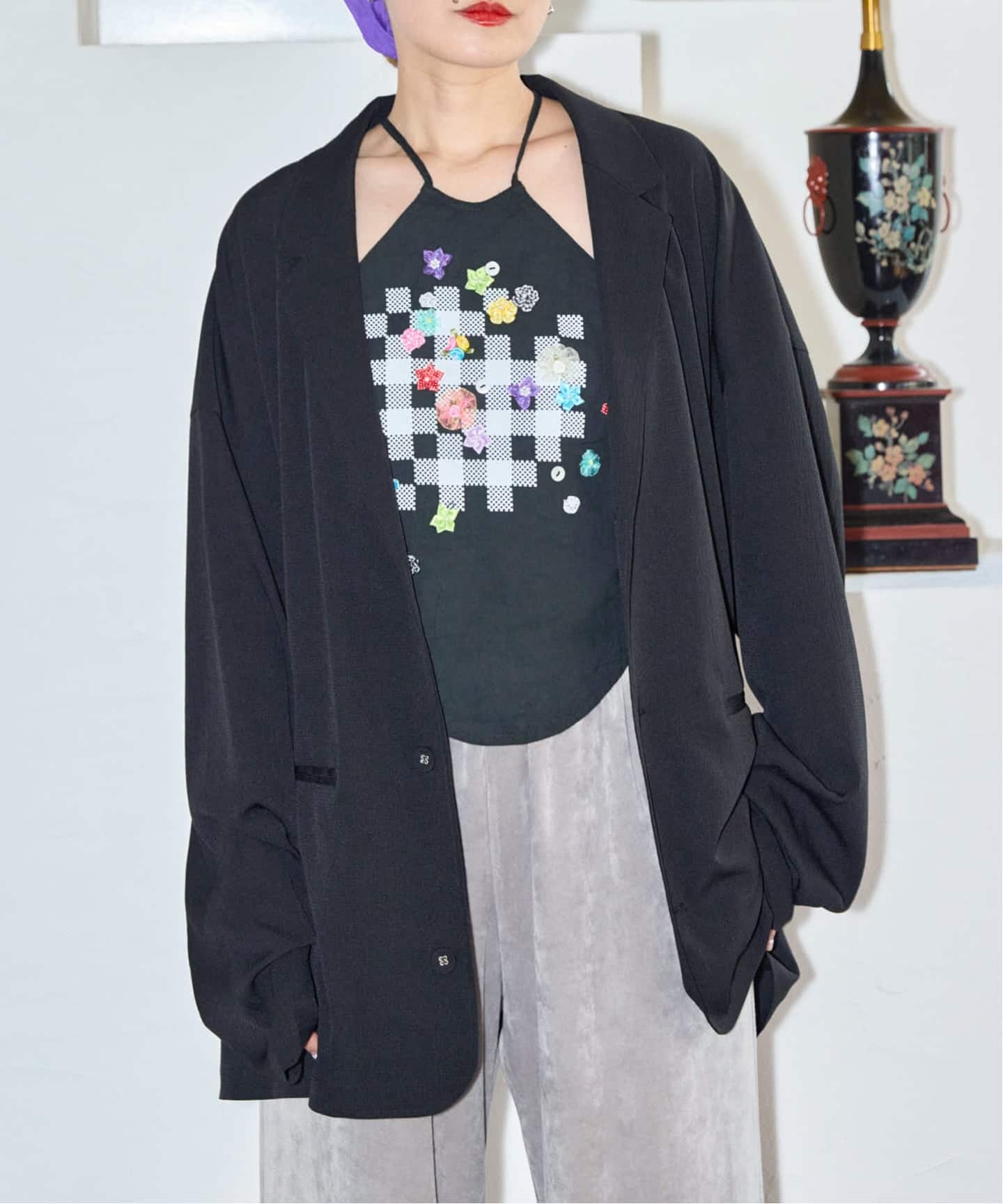 YANYAN × FUJIN TREE 別注 トップス（シャツ／ブラウス）｜CITYSHOP