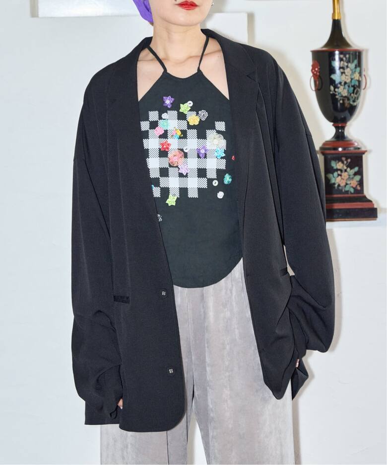 YANYAN × FUJIN TREE 別注 トップス（シャツ／ブラウス）｜CITYSHOP 