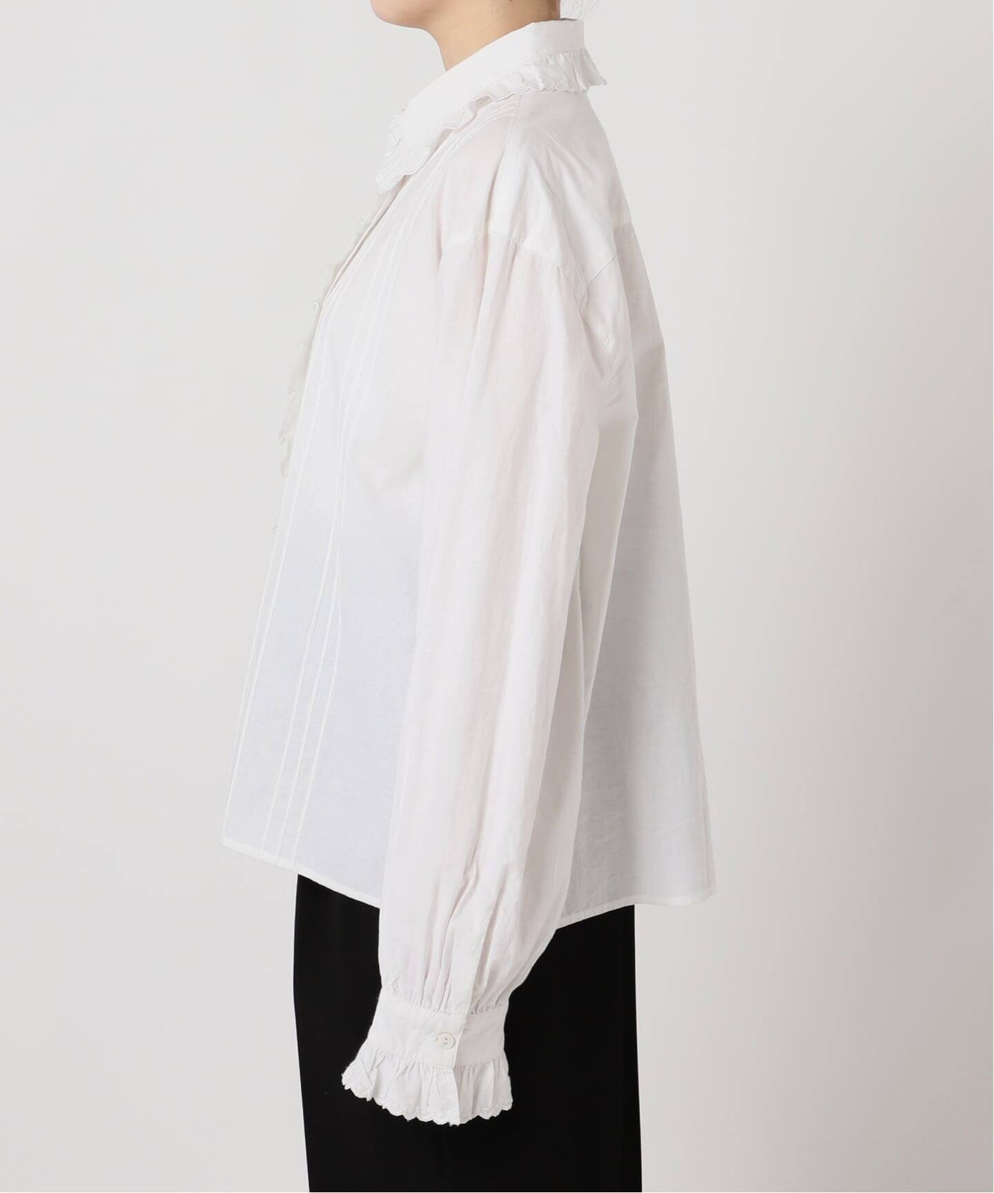 カットワークレースブラウス（シャツ／ブラウス）｜OUTDOOR PRODUCTS