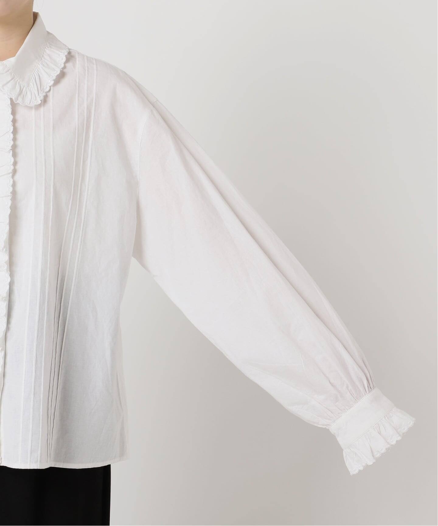 カットワークレースブラウス（シャツ／ブラウス）｜OUTDOOR PRODUCTS