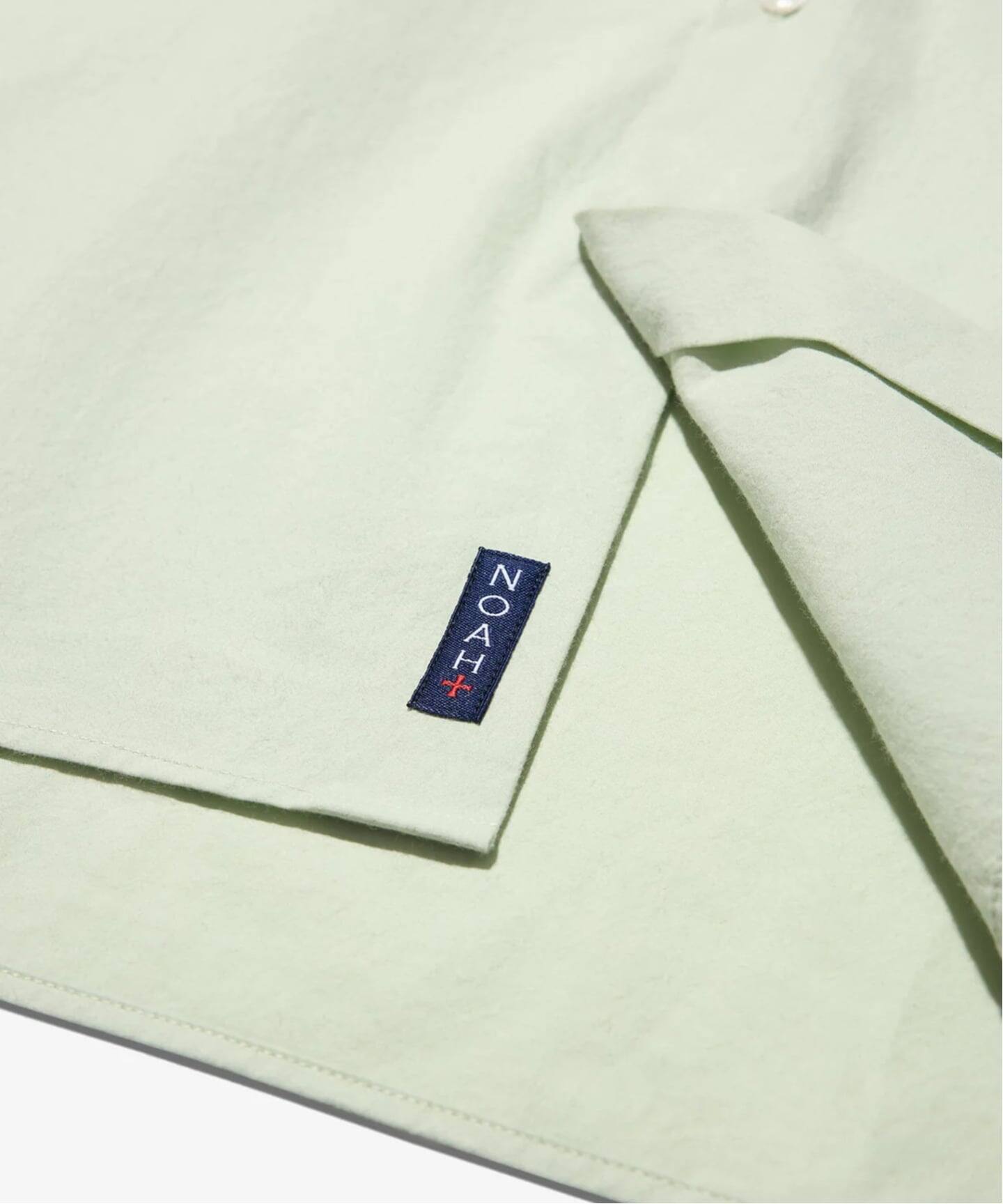 SS Oversized Poplin（シャツ／ブラウス）｜NOAH（ノア）の通販