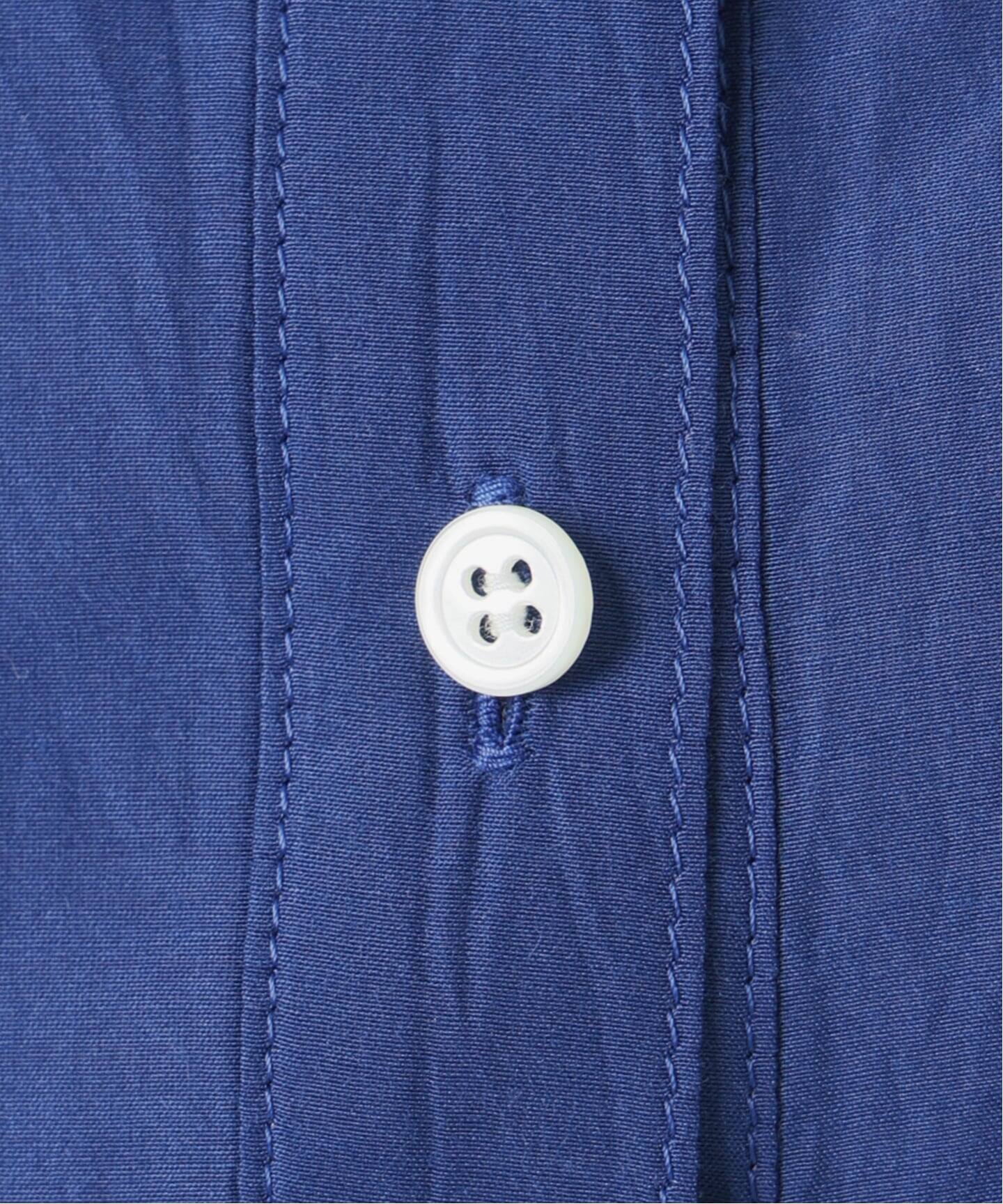 シティ　コットンシルクピンタックシャツ 完全受注生産】《新色有り / 追加》SO コットンシルクピンタックフリル