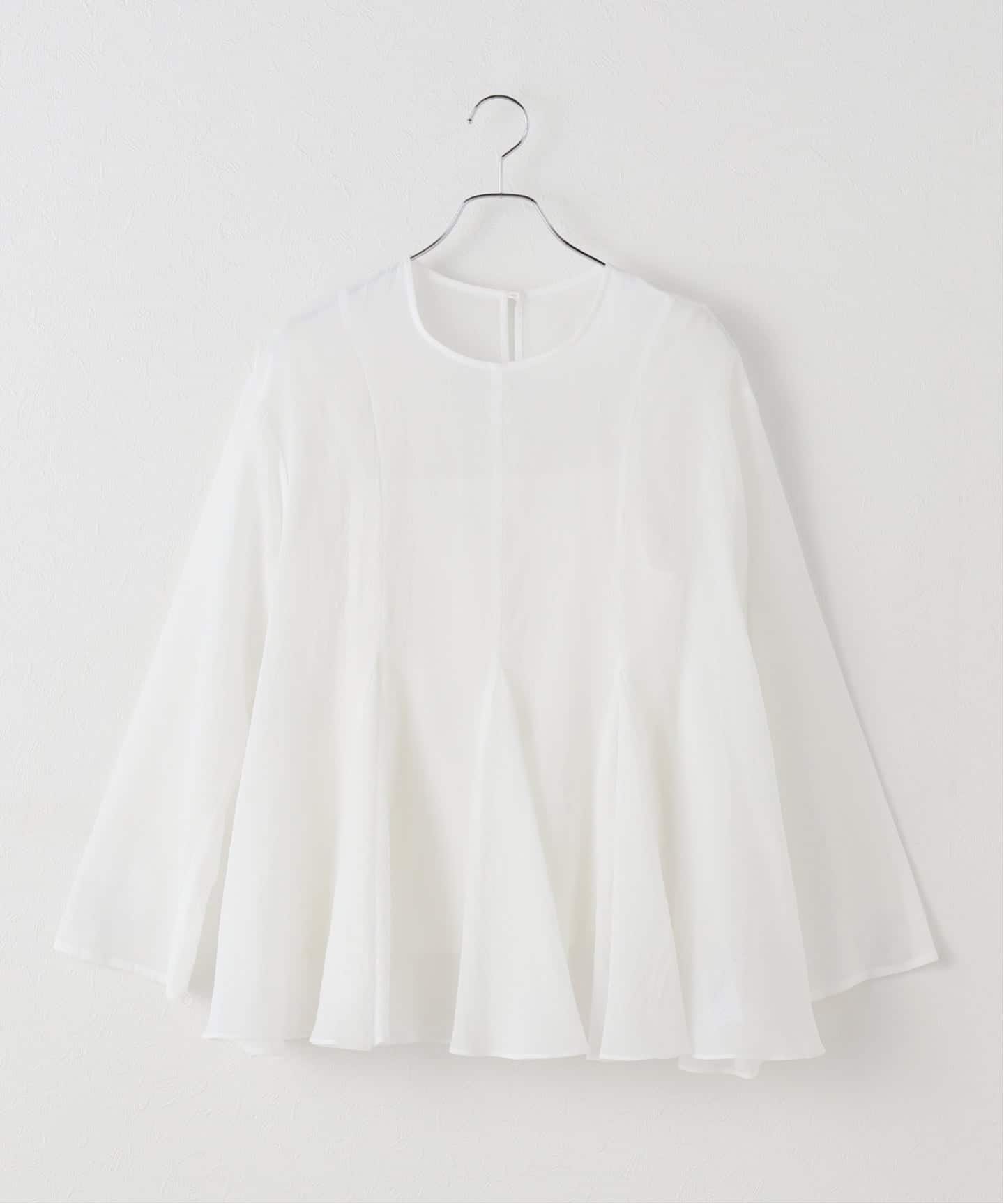 フレアチュニック（シャツ／ブラウス）｜Spick and Span（スピック