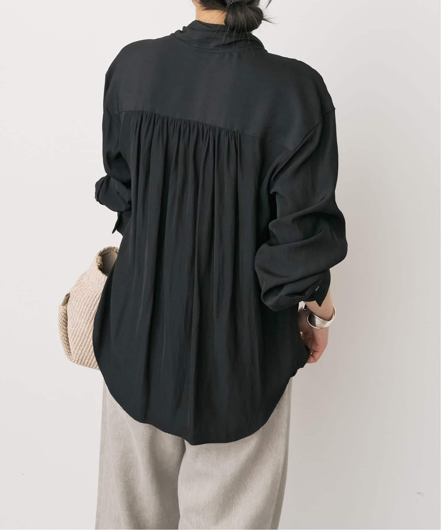 ボウタイブラウス（シャツ／ブラウス）｜Spick and Span（スピック