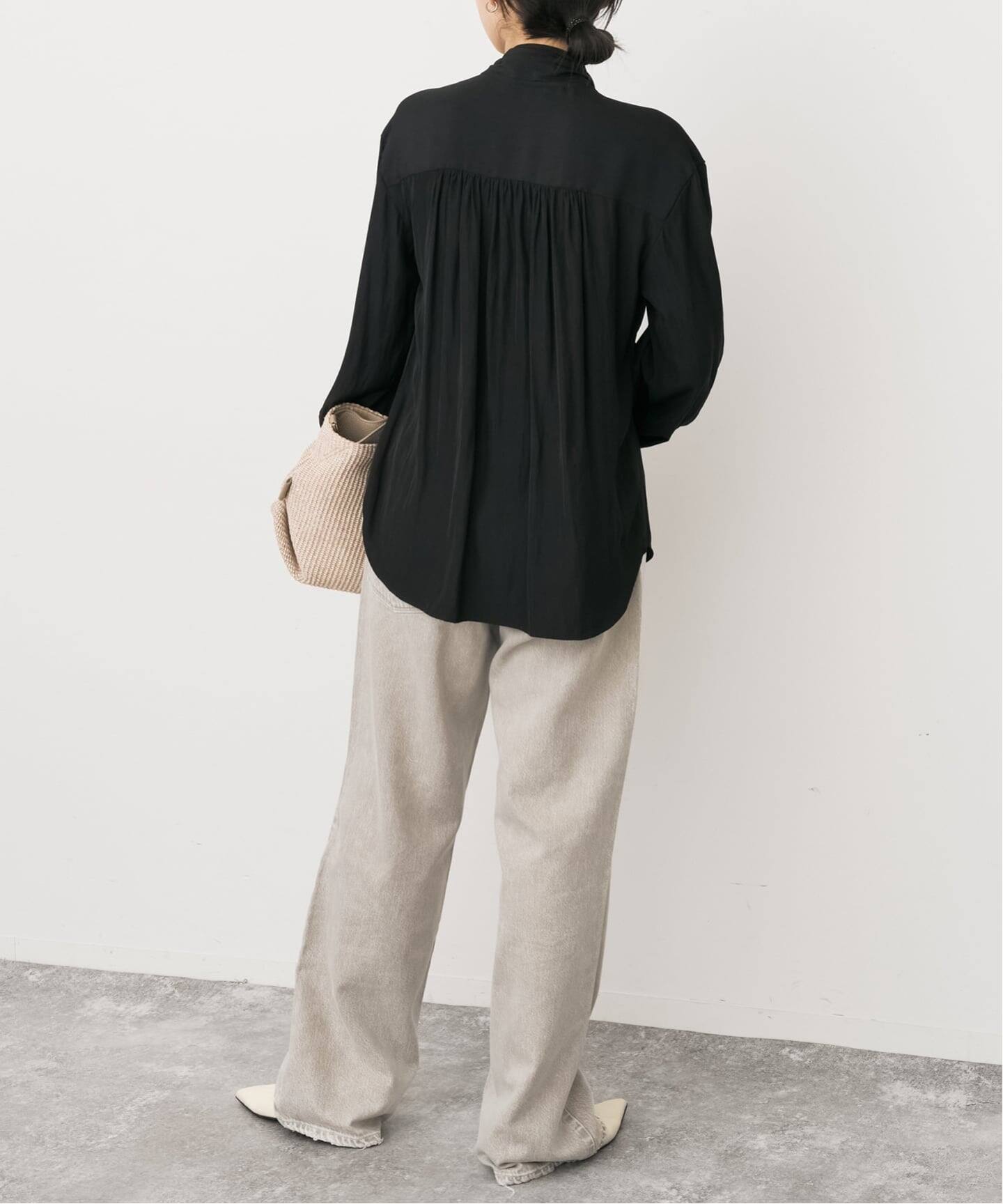 Spick＆Span  ブラウス スピック アンド スパン(Spick and Span)のシャツ・ブラウス通販