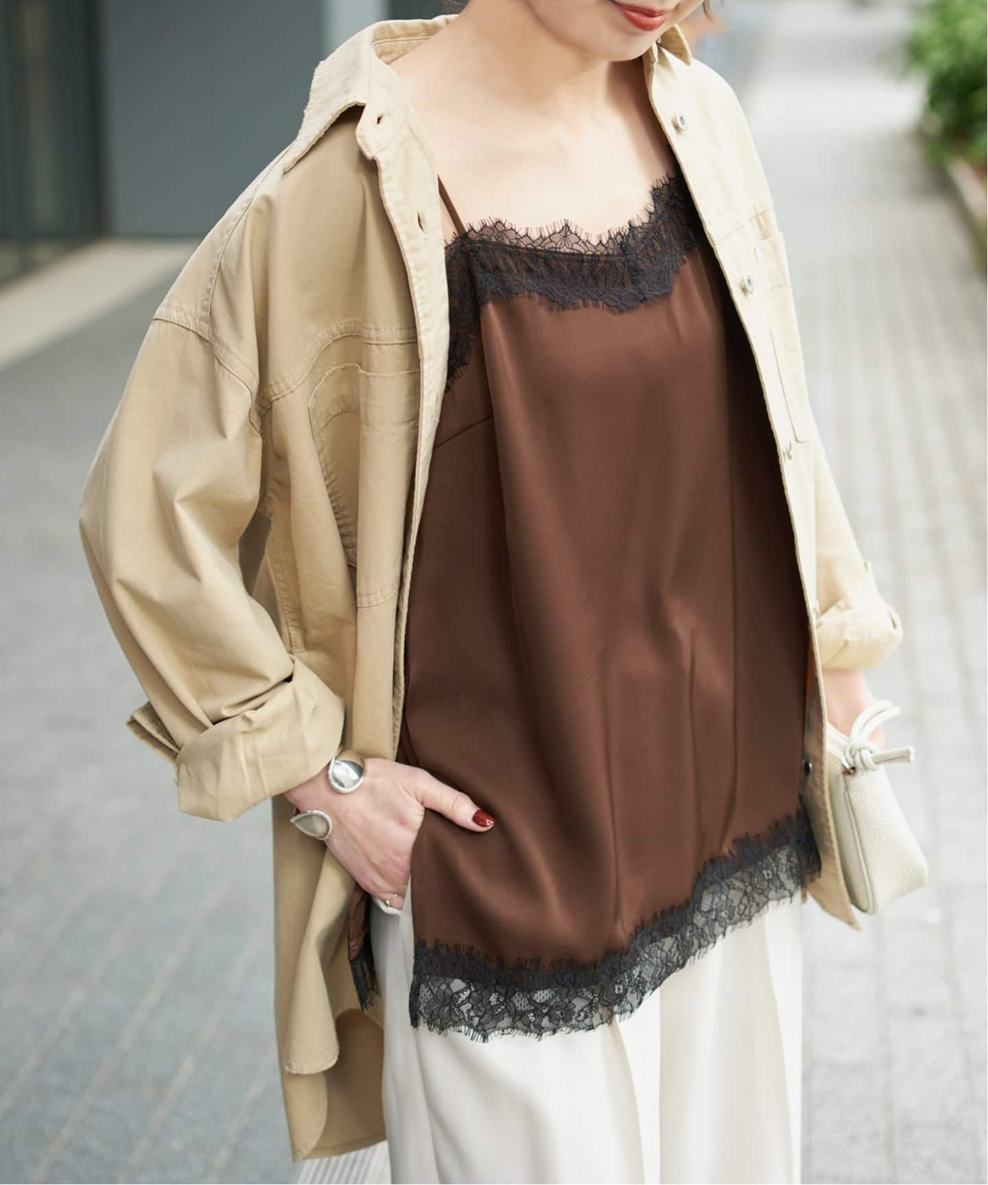 Spick and Span｜スピック＆スパン（レディース／予約商品）の通販