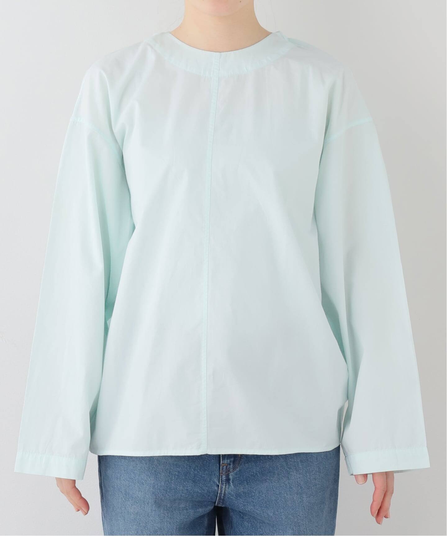 新品 シーオール 24ss new gather top シルクギャザーブラウス 新品 シーオール 24ss new gather top シルクギャザーブラウス 【公式