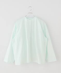 一部店舗+WEB限定》SEEALL / シーオール BACK GATHER TOP（シャツ 