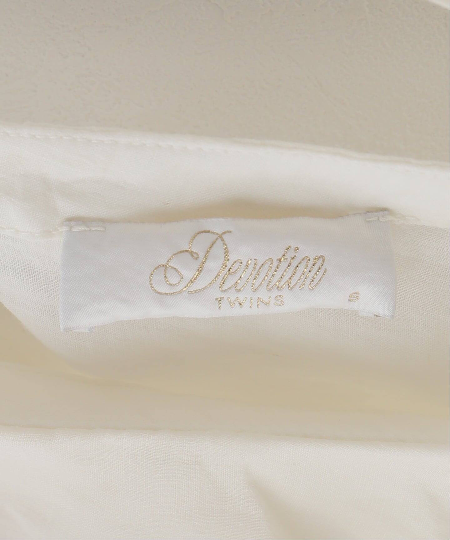 Devotion TWINS / デヴォーション ツインズ BLOUSE（シャツ／ブラウス