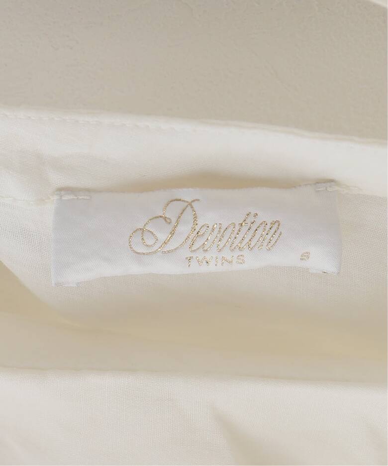 Devotion TWINS / デヴォーション ツインズ BLOUSE（シャツ／ブラウス 