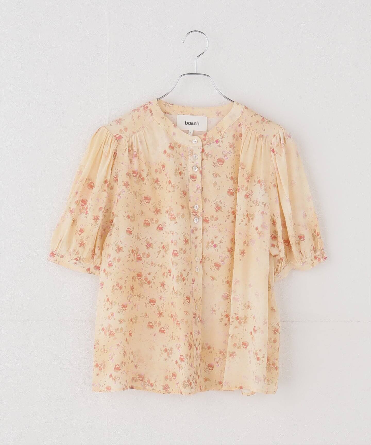 一部店舗+WEB限定》BA&SH / バッシュ BLOUSE NOVELLA（シャツ 