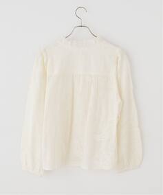 一部店舗+WEB限定》BA&SH / バッシュ BLOUSE PETTY（シャツ／ブラウス 
