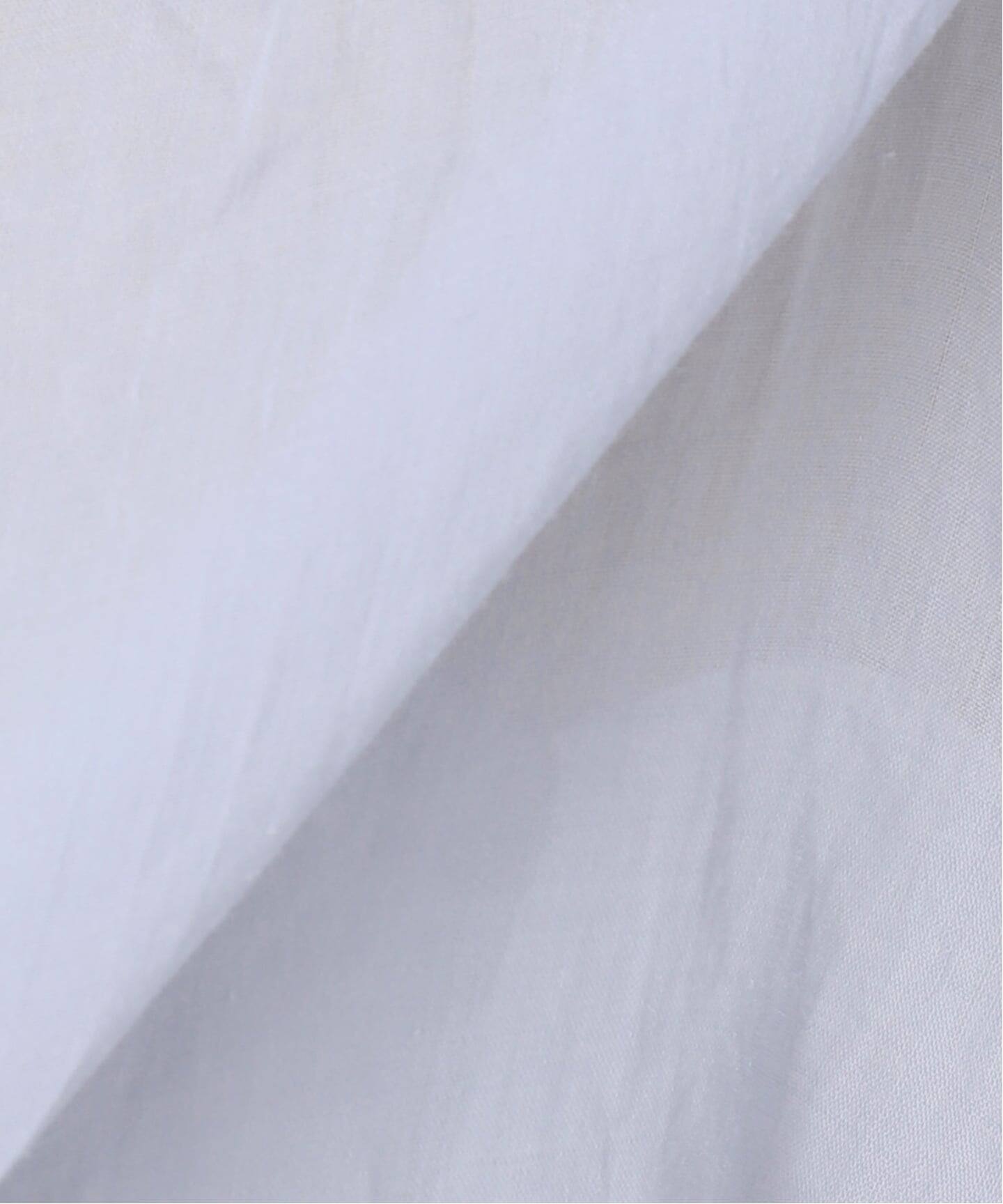 ≪WEB限定 / 追加≫ラミーランタンスリーブバンドカラー（シャツ
