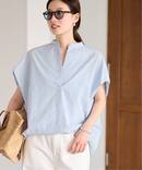 ≪予約≫タイプライターNSフォルムブラウス