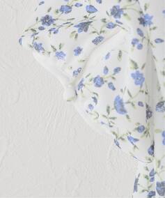 PILLINGS / ピリングス FLOWER PRINT BLOUSE（シャツ／ブラウス 