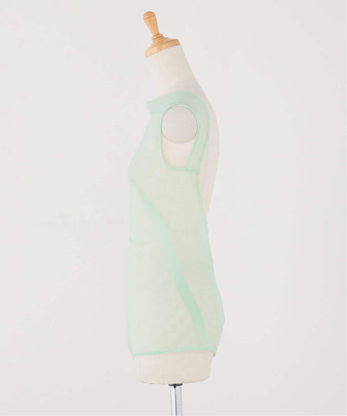 FUMIKA UCHIDA / フミカウチダ SHEER BACK OPEN BODYSUIT（その他