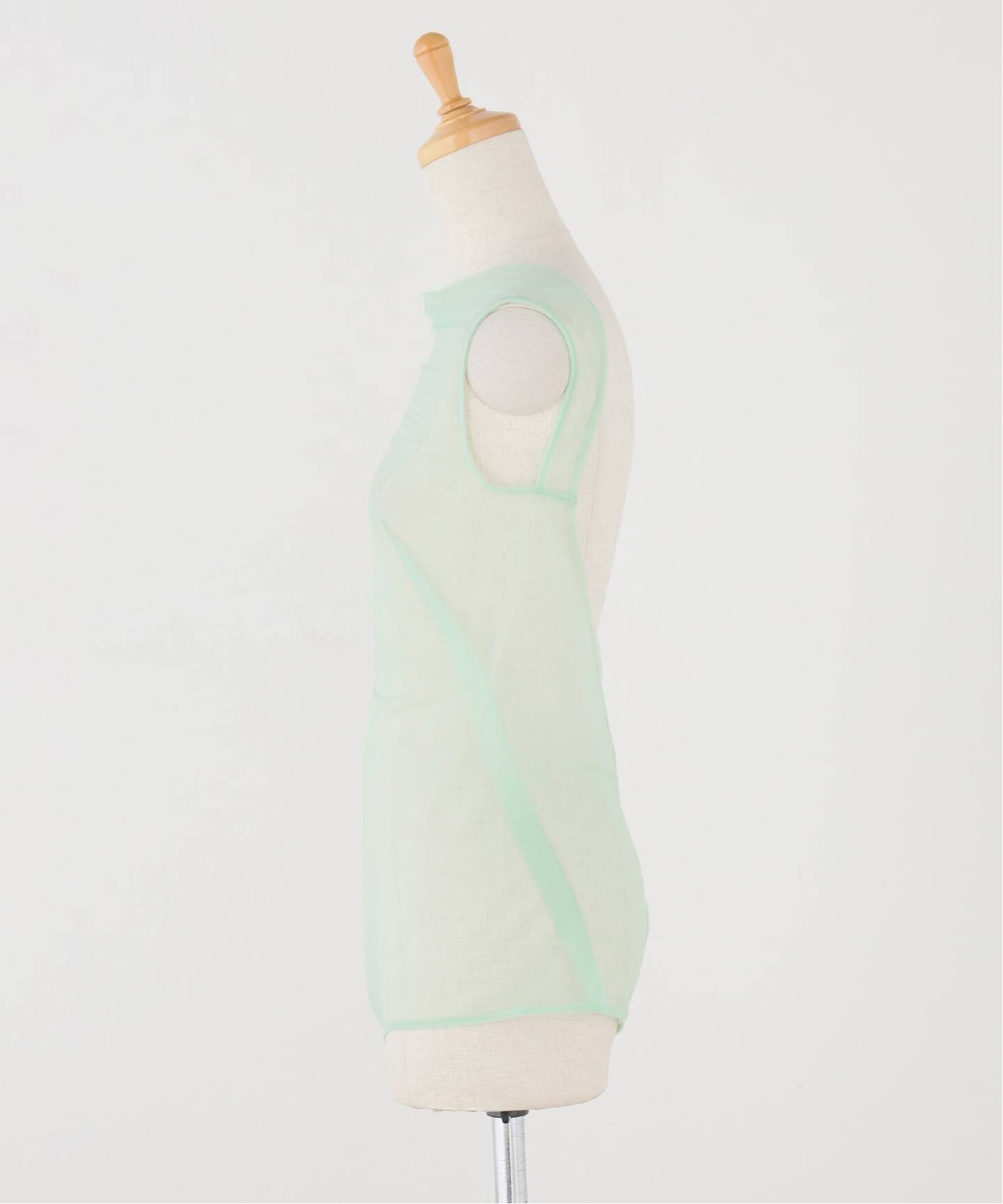 FUMIKA UCHIDA / フミカウチダ SHEER BACK OPEN BODYSUIT（その他 