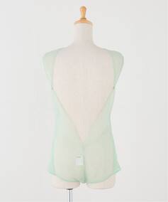 FUMIKA UCHIDA / フミカウチダ SHEER BACK OPEN BODYSUIT（その他 