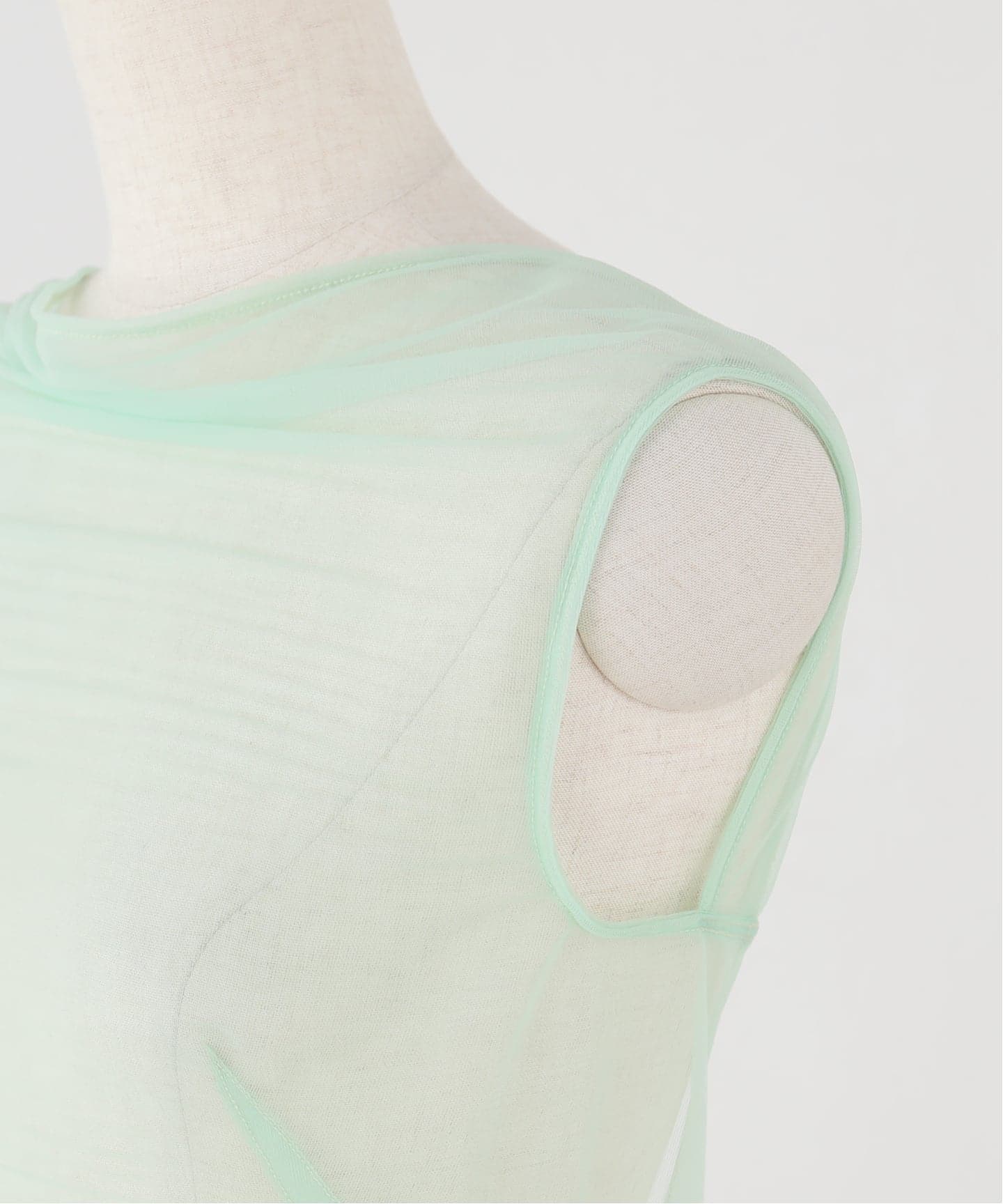 FUMIKA UCHIDA / フミカウチダ SHEER BACK OPEN BODYSUIT（その他