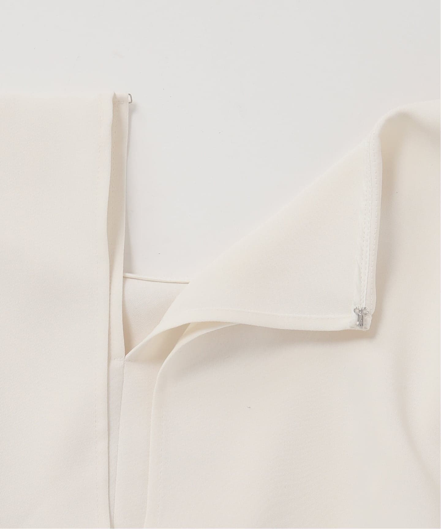 スリットケープブラウス（シャツ／ブラウス）｜NOBLE（ノーブル）の