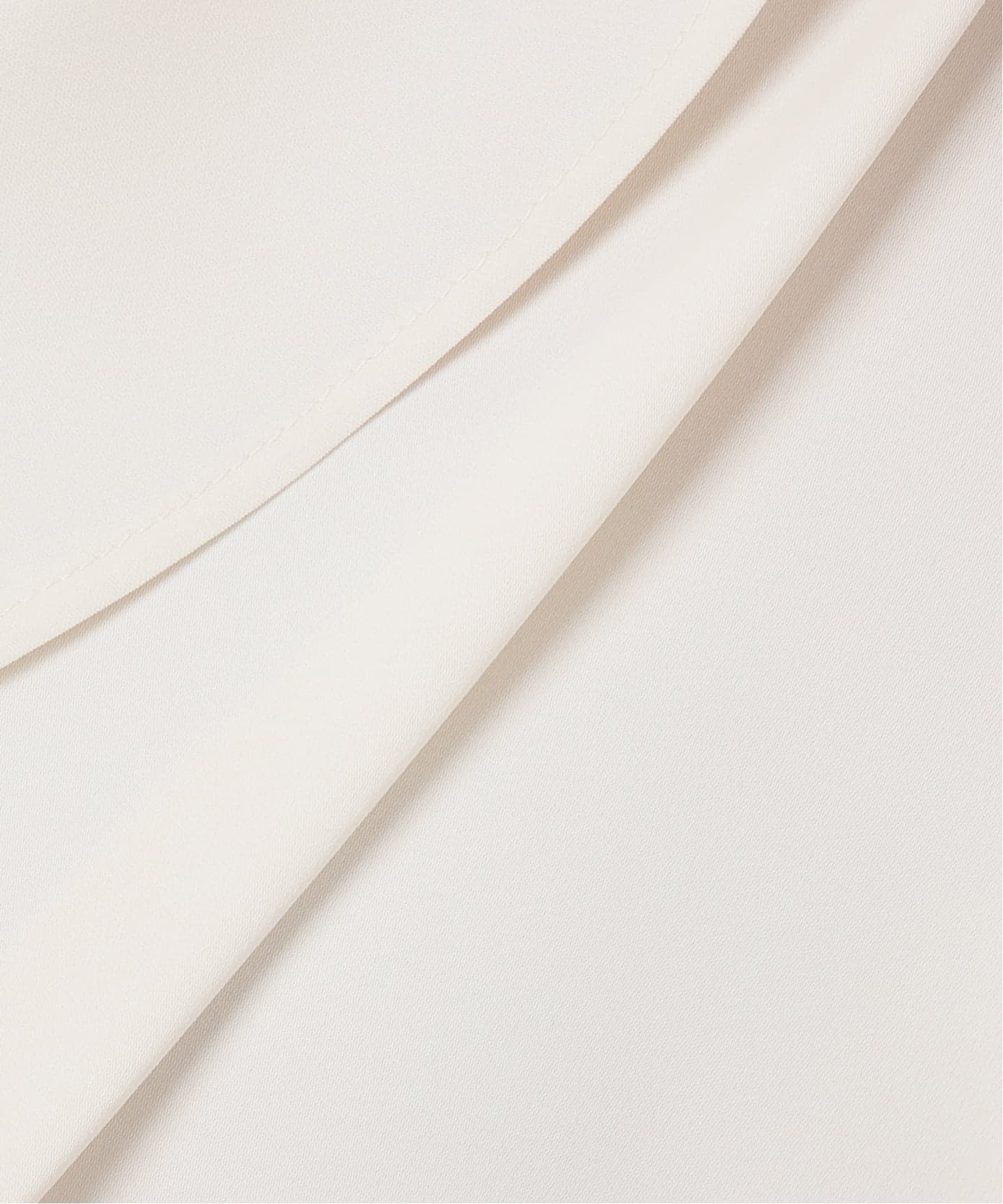 スリットケープブラウス（シャツ／ブラウス）｜NOBLE（ノーブル）の