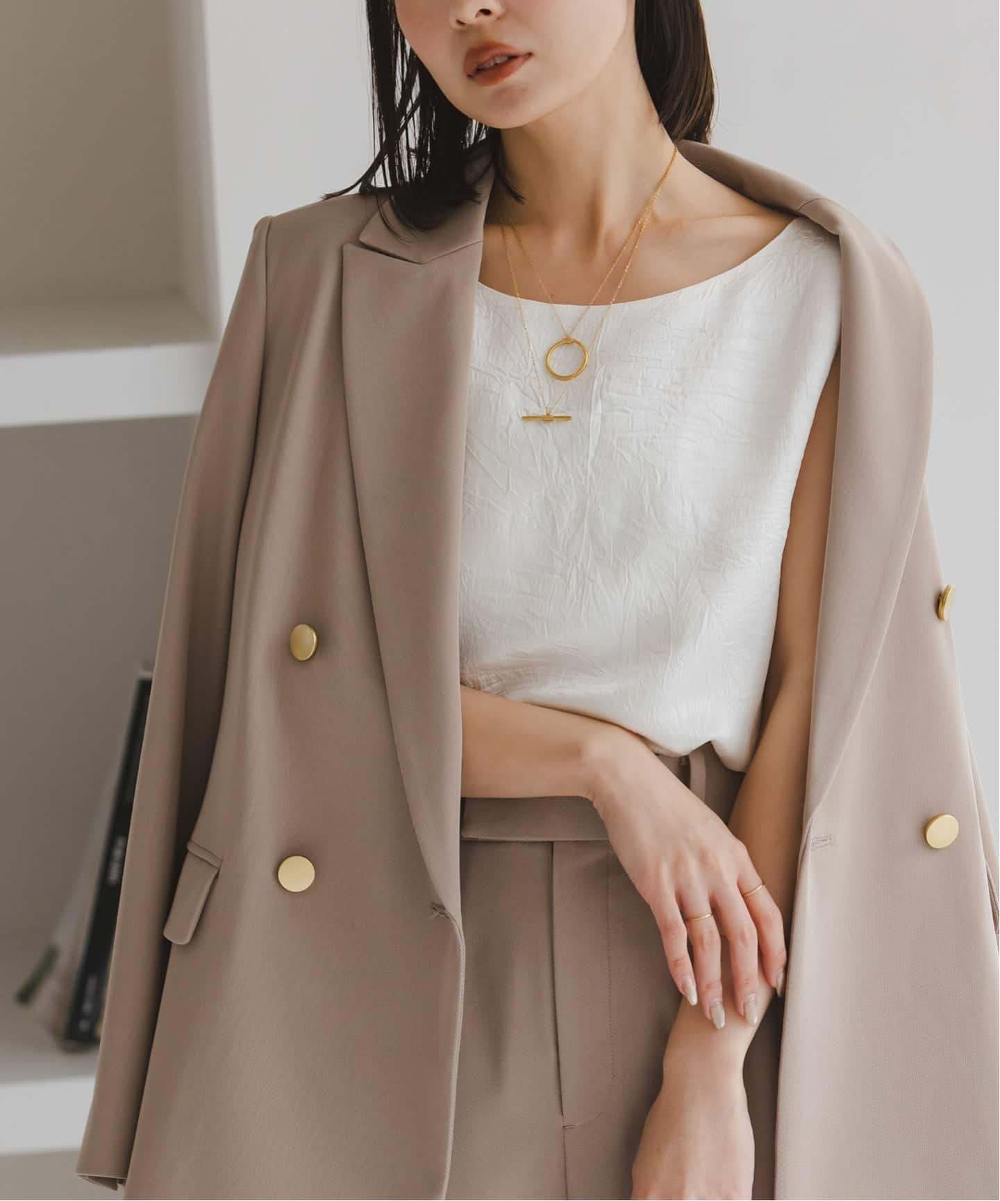 NOBLE｜ノーブルのシャツ／ブラウス（レディース）の公式通販