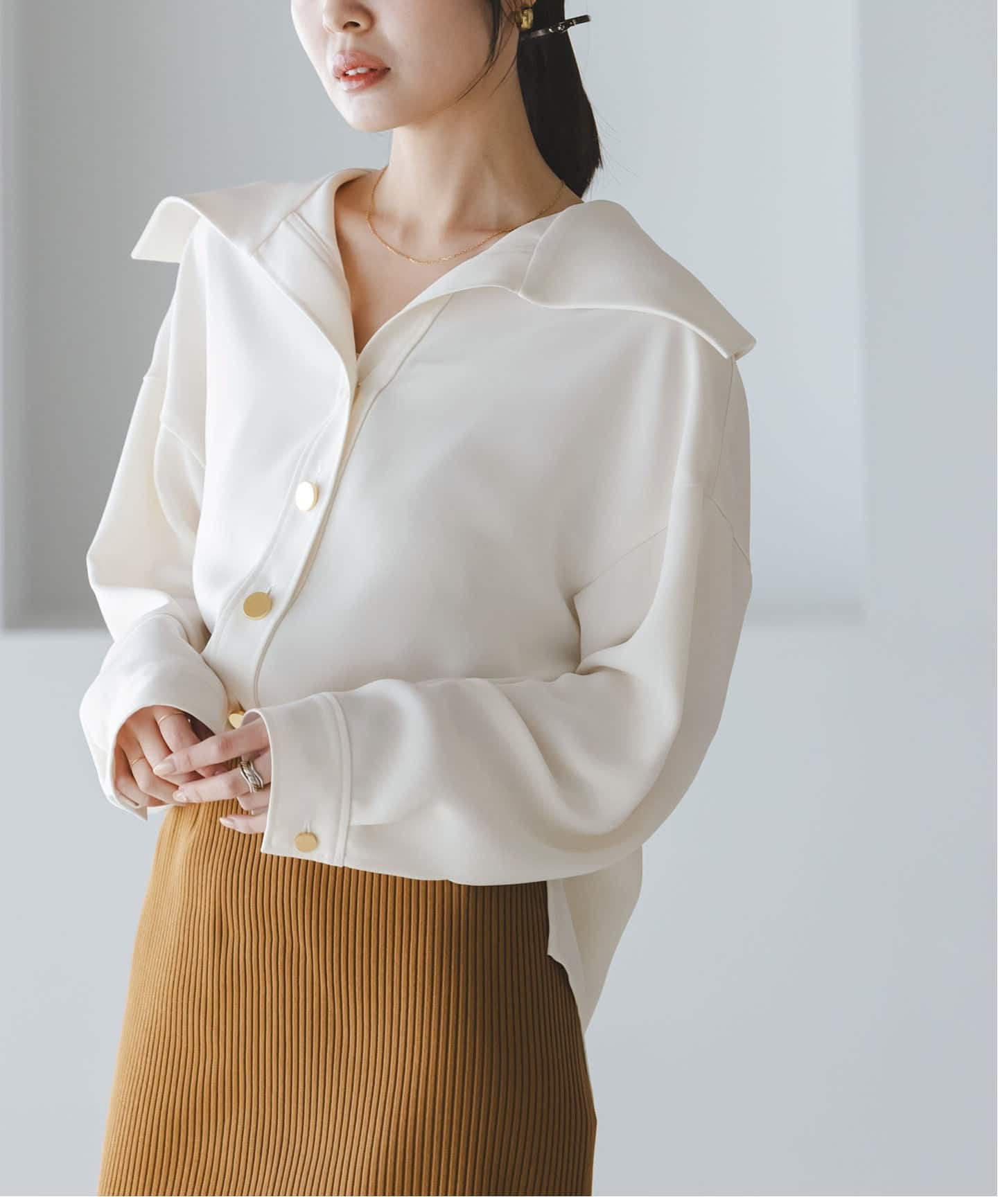 NOBLE｜ノーブルのシャツ／ブラウス（レディース）の公式通販