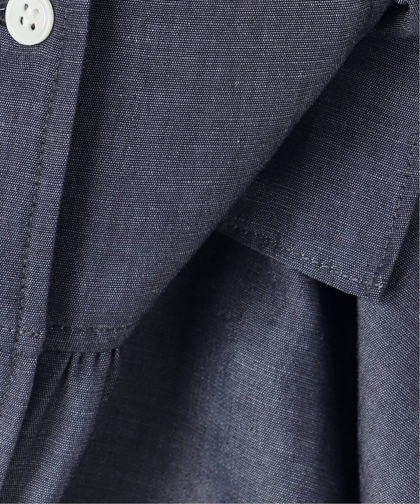 予約》ウォーターエッジフリルブラウス（シャツ／ブラウス）｜NOBLE