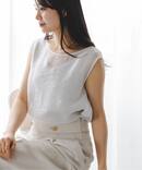 《予約・セットアップ対応》シアーレイヤードサテンキャミ