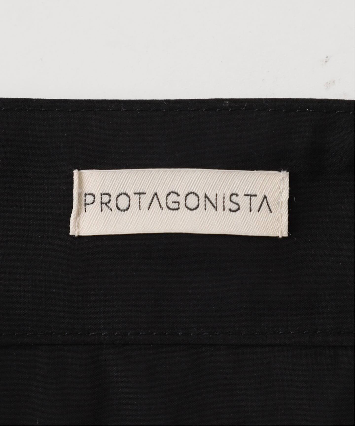 洗える】PROTAGONISTA/プロタゴニスタ オフショルダーボリューム 