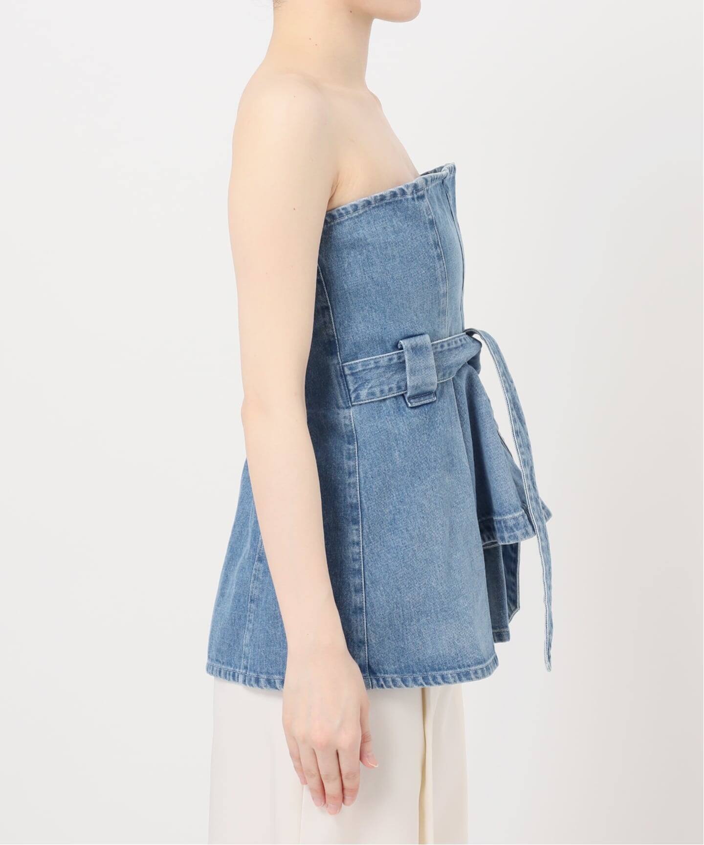 SERGE/サージ BUSTIER（シャツ／ブラウス）｜NOBLE（ノーブル）の通販