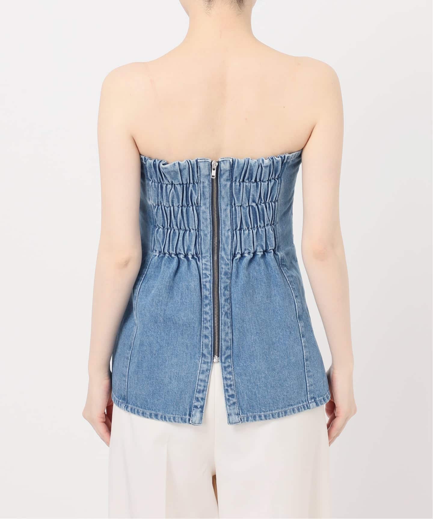 SERGE/サージ BUSTIER（シャツ／ブラウス）｜NOBLE（ノーブル）の通販
