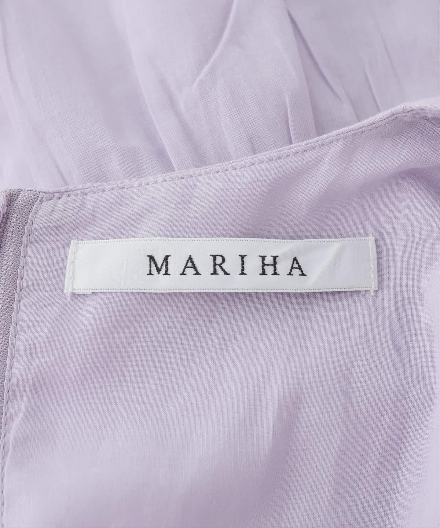 WEB限定》MARIHA/マリハ ミューズのブラウス（シャツ／ブラウス