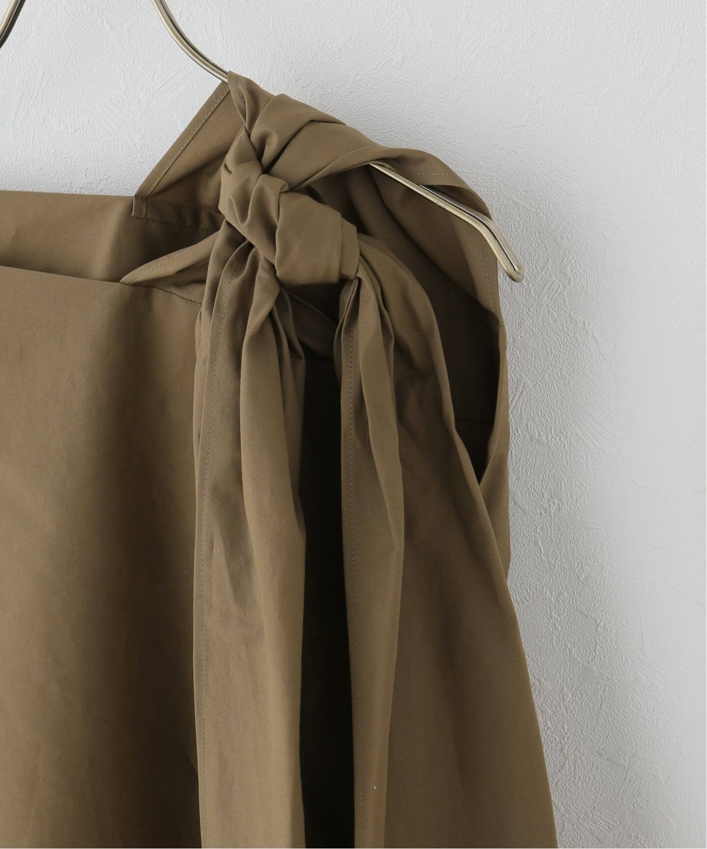 Ujoh/ウジョー Shoulder Tied Blouse（シャツ／ブラウス）｜NOBLE 