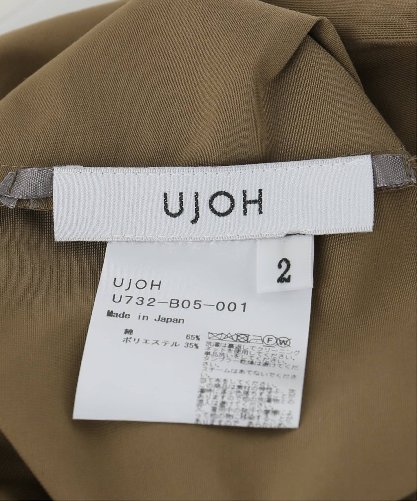 Ujoh/ウジョー Shoulder Tied Blouse（シャツ／ブラウス）｜NOBLE 