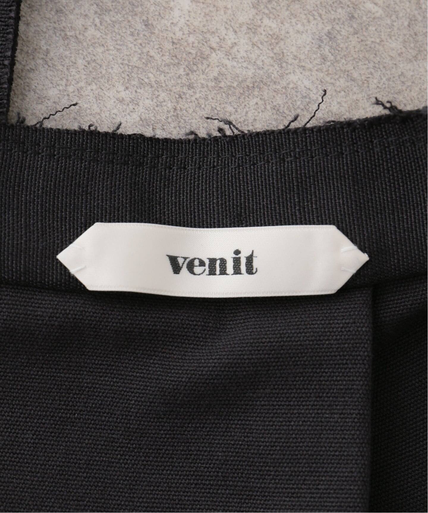 venit/ヴェニット バックオープンブラウス（シャツ／ブラウス）｜NOBLE 