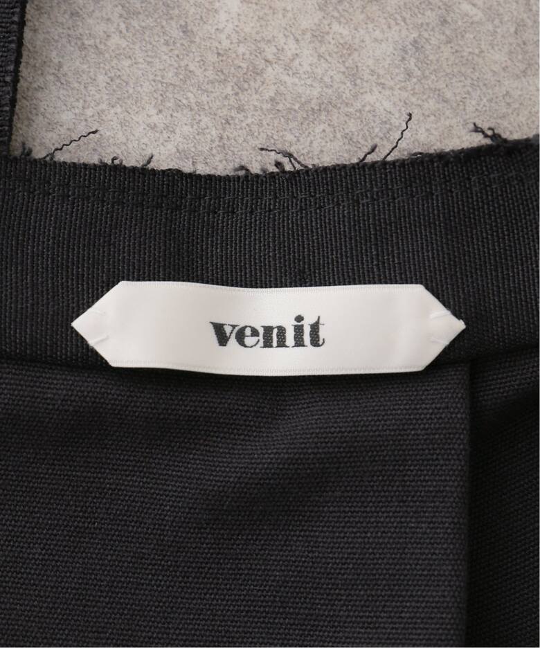 venit/ヴェニット バックオープンブラウス（シャツ／ブラウス）｜NOBLE 