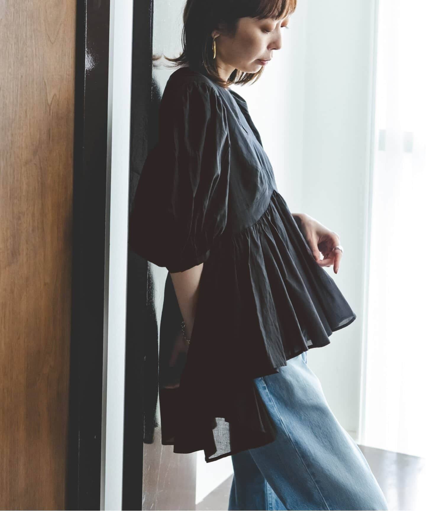 WEB・虎ノ門限定追加》MARIHA/マリハ ラストダンスのブラウス（シャツ