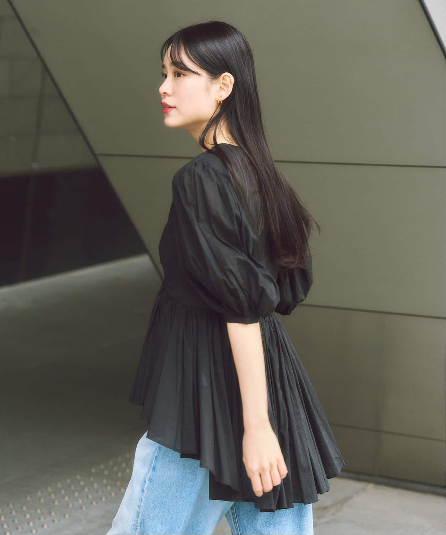 WEB・虎ノ門限定追加》MARIHA/マリハ ラストダンスのブラウス（シャツ