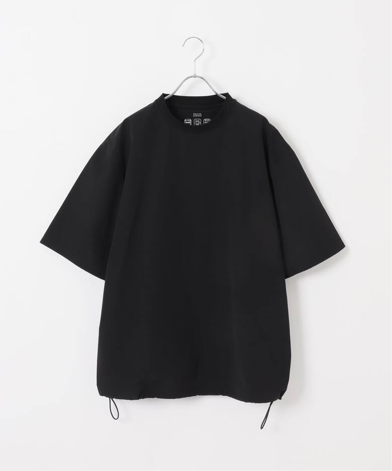 EDIFICE ALL-DAY SETUPシリーズ】2点セット プルオーバー Tシャツ 