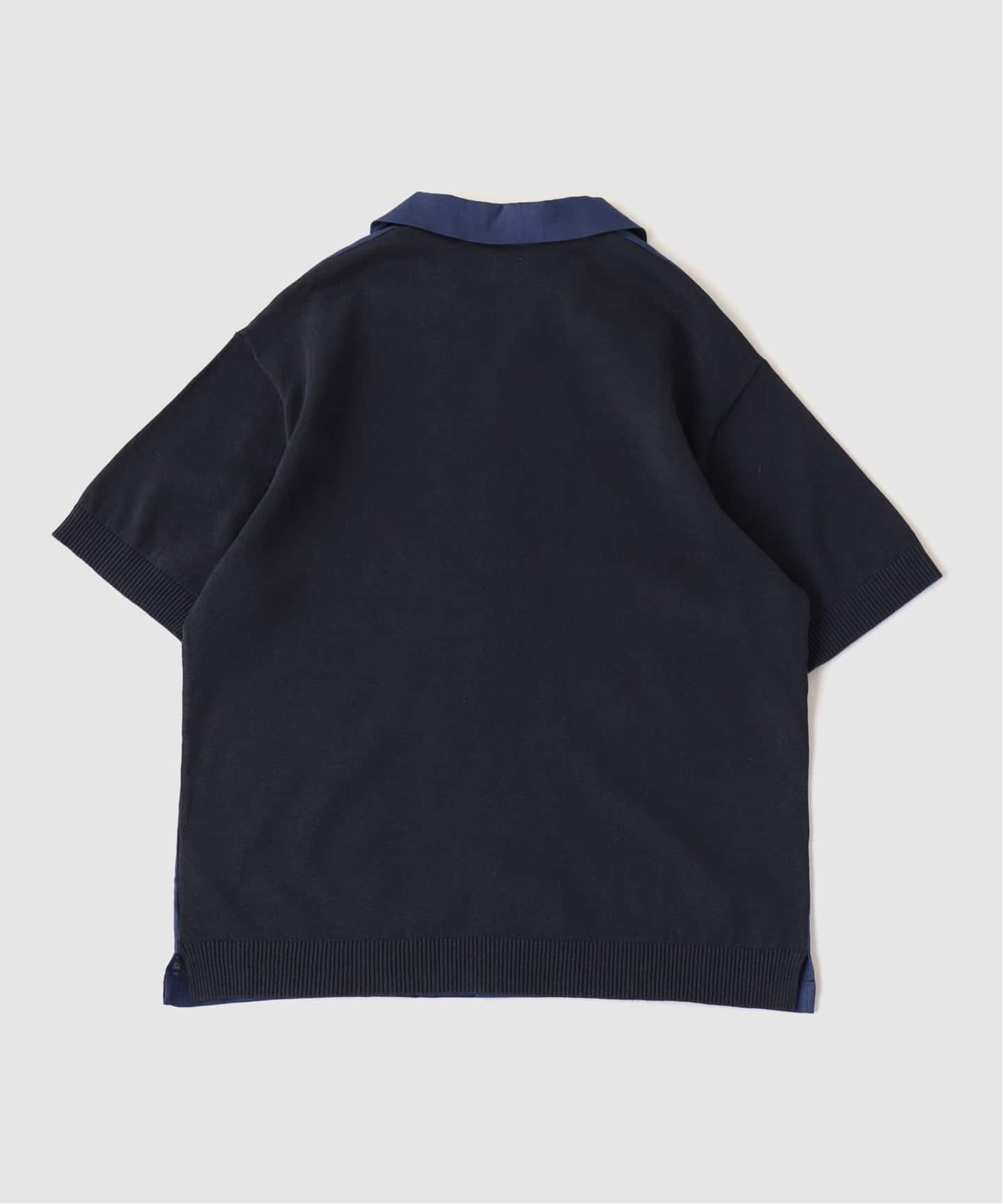 リネン コンビネーション シャツ（シャツ／ブラウス）｜EDIFICE