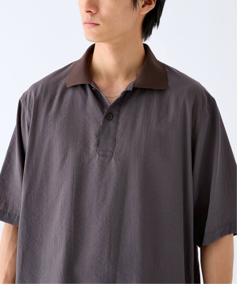 EDIFICE by Product Twelve リファインドポロシャツ（シャツ／ブラウス 