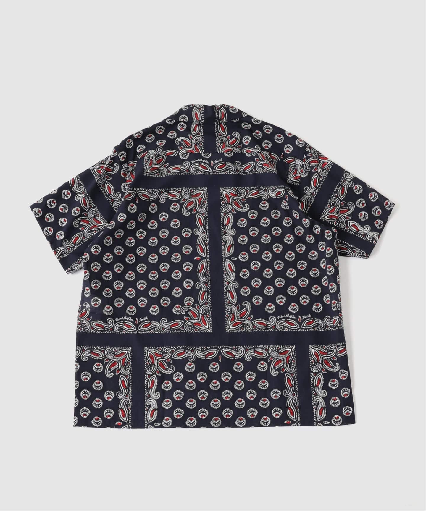 NOMARHYTHM TEXTILE (ノーマリズム テキスタイル) Paisley Summer