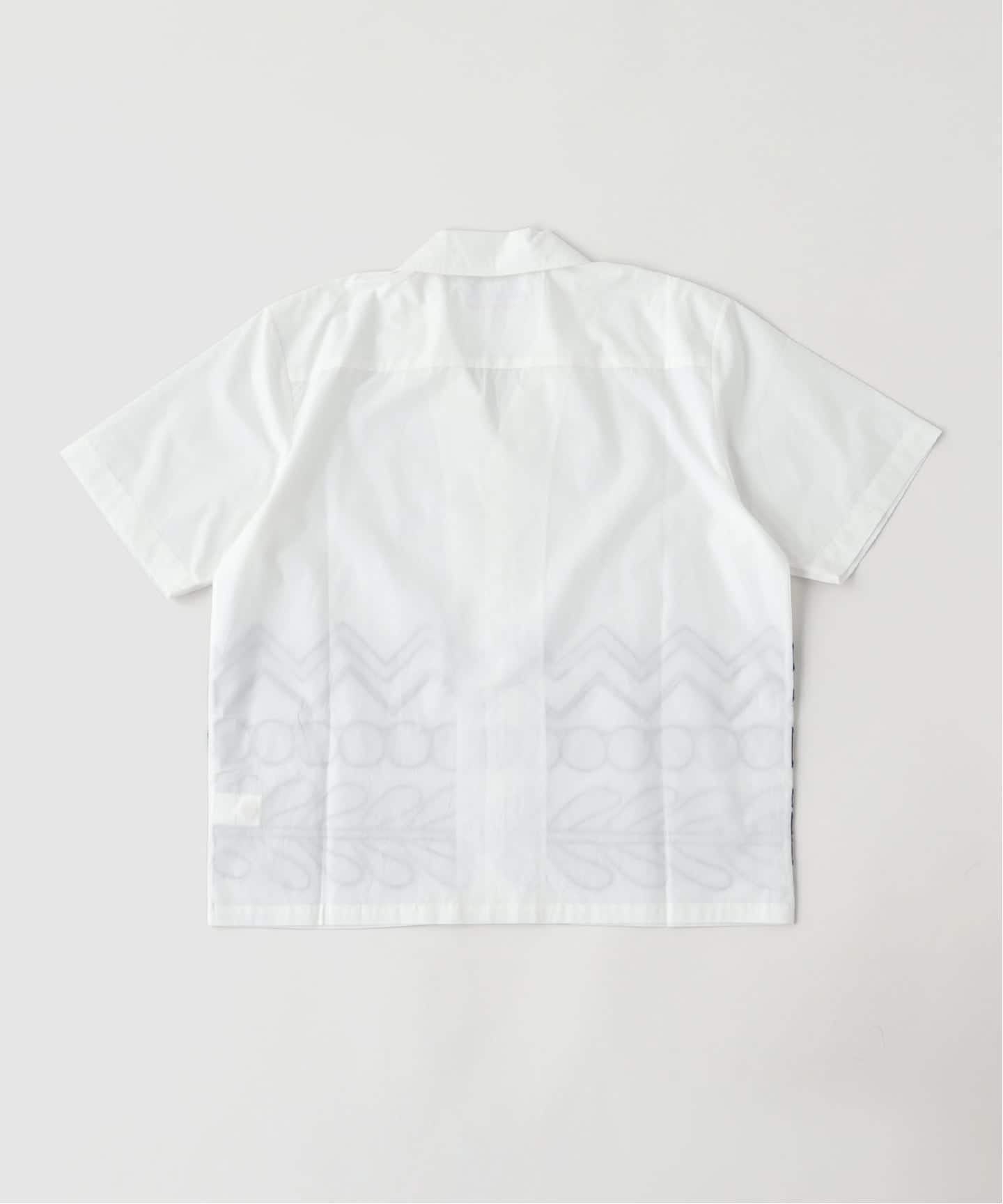 mii (ミイ) APPLIQUE HAND EMBROIDERED シャツ（シャツ／ブラウス