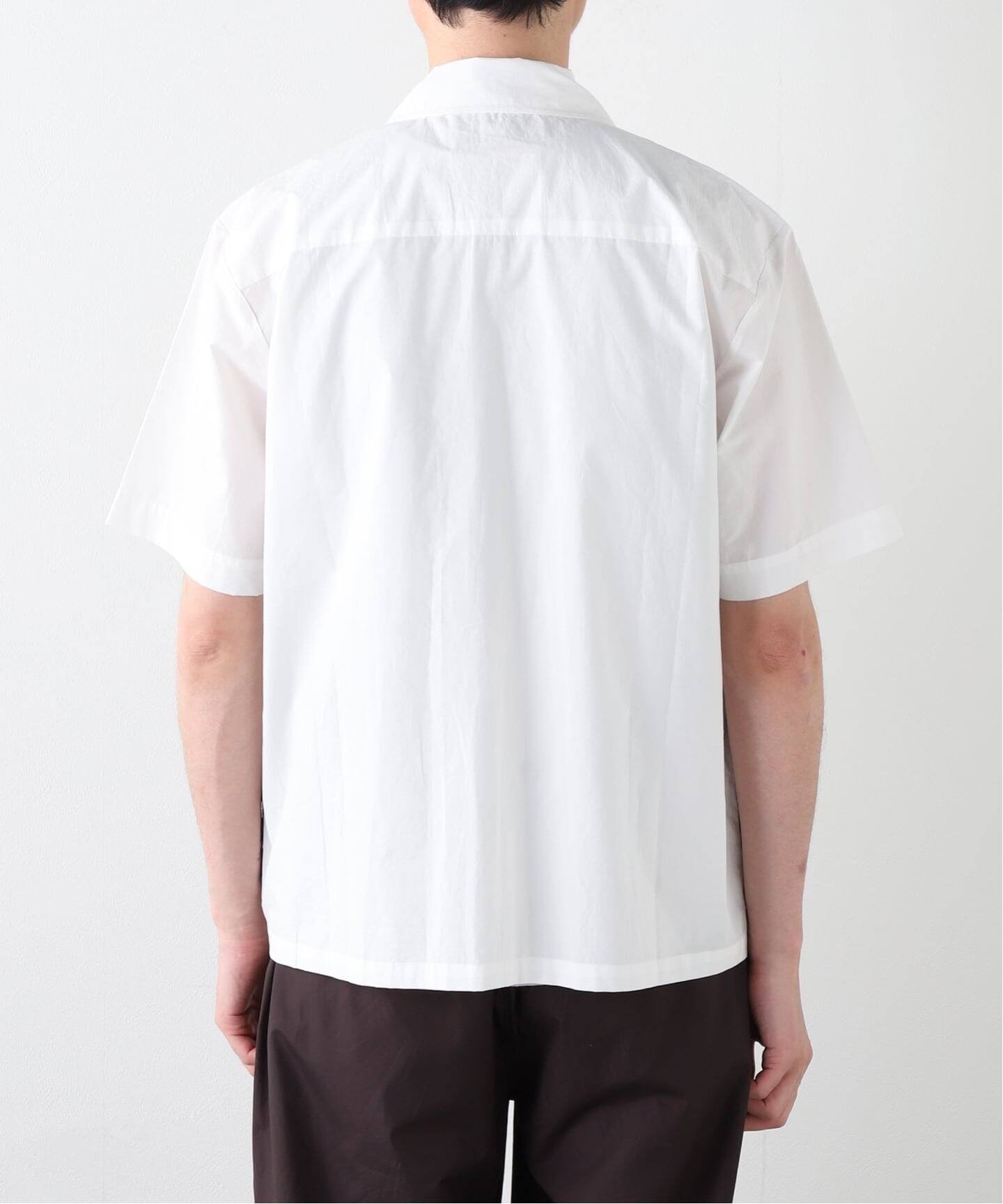 mii (ミイ) APPLIQUE HAND EMBROIDERED シャツ（シャツ／ブラウス