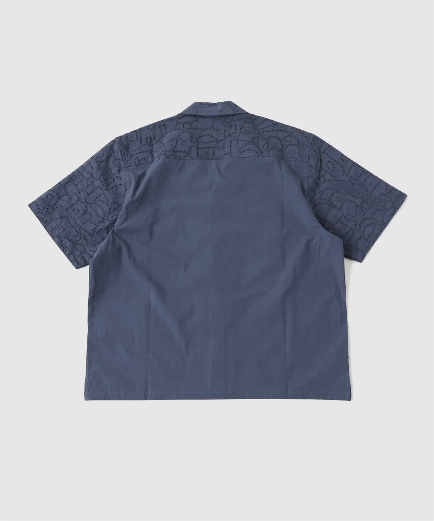 mii (ミイ) SHIFFLY EMBROIDED SHIRT（シャツ／ブラウス）｜EDIFICE