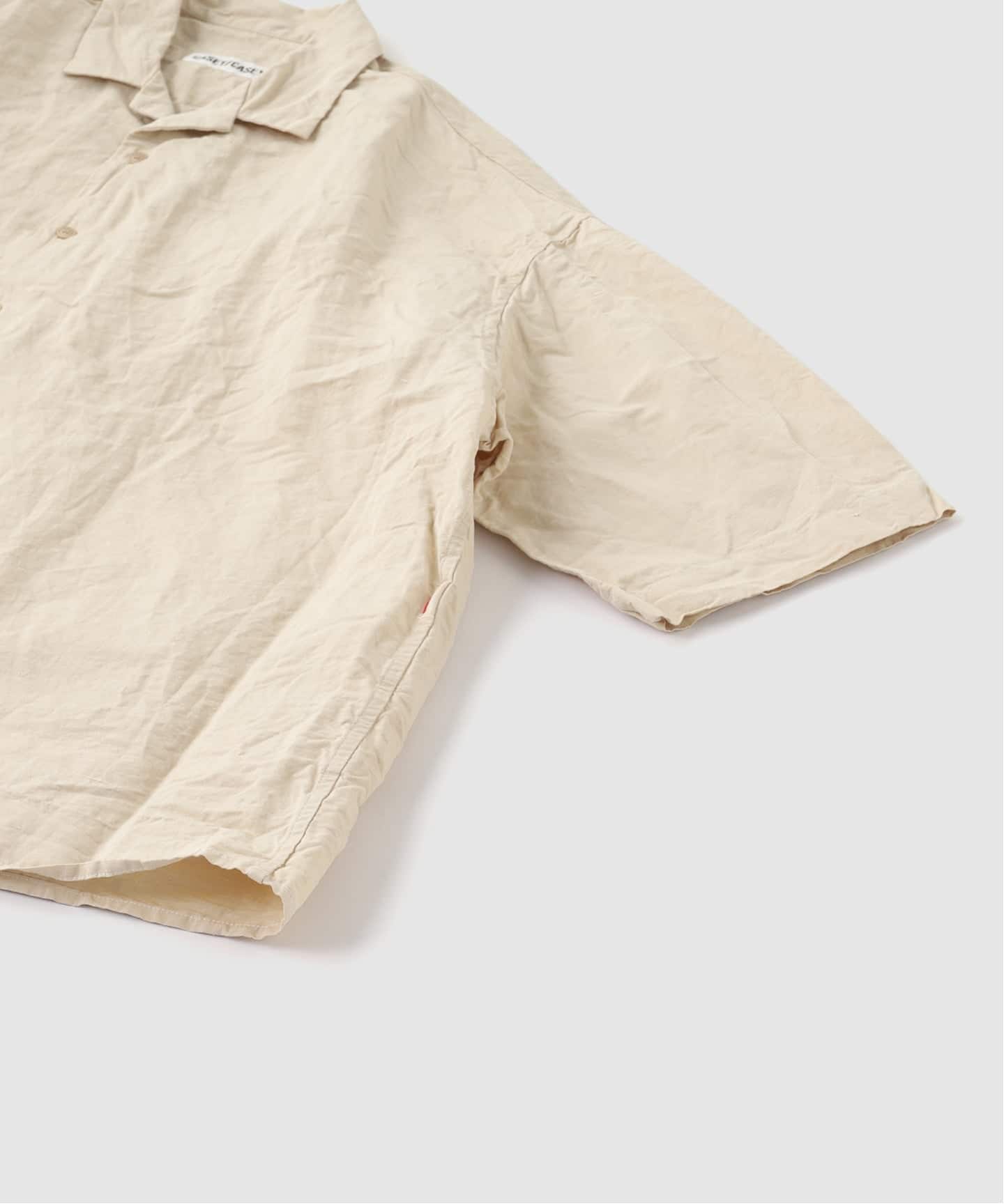 CASEY CASEY(ケイシーケイシー) APRIL SHIRT（シャツ／ブラウス